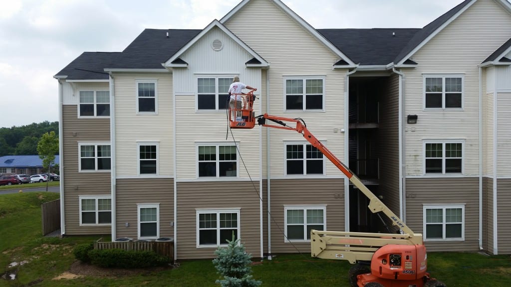 House Washing in Rock Hill