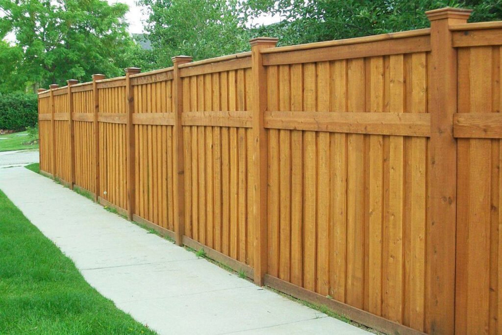 Fence Pressure Washing Rock Hill, SC