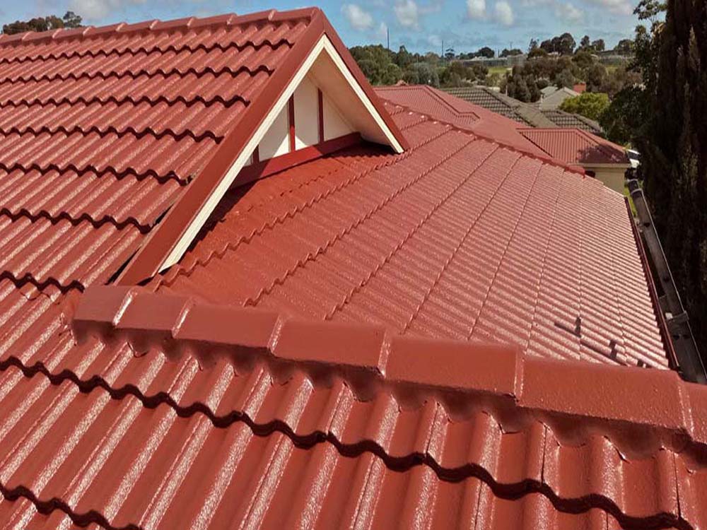 Roofing Washing Company