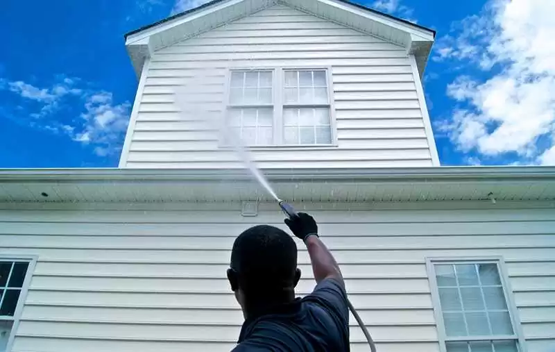 pressure washing fort mill