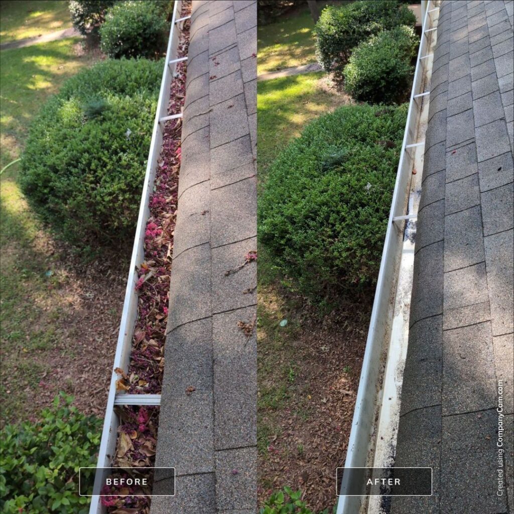 gutter cleaning service indian land sc